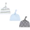 image:imageHudson Baby Baby Caps Or Headbands Bibs Mittens and Socks 12pc SetDinosaur
