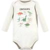 image:imageHudson Baby Baby Cotton Bodysuit Pant and Shoe SetDinosaur Adventures