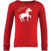 image:imageHudson Baby Baby Cotton Pajama SetChristmas Unicorn