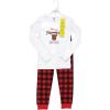 image:imageHudson Baby Baby Cotton Pajama SetChristmoose
