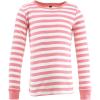 image:imageHudson Baby Baby Cotton Pajama SetCoral Stripe