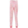 image:imageHudson Baby Baby Cotton Pajama SetCoral Stripe