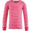 image:imageHudson Baby Baby Cotton Pajama SetDark Pink Stripe