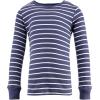 image:imageHudson Baby Baby Cotton Pajama SetDenim Blue Stripe