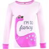 image:imageHudson Baby Baby Cotton Pajama SetGirl Dino