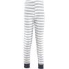 image:imageHudson Baby Baby Cotton Pajama SetGray Stripe Navy