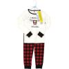 image:imageHudson Baby Baby Cotton Pajama SetMoose Be Dreaming