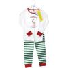 image:imageHudson Baby Baby Cotton Pajama SetRudolph