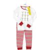 image:imageHudson Baby Baby Cotton Pajama SetSantas Reindeer