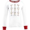 image:imageHudson Baby Baby Cotton Pajama SetSantas Reindeer