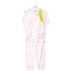 image:imageHudson Baby Baby Cotton Pajama SetSoft Pink Stripe