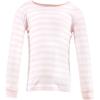 image:imageHudson Baby Baby Cotton Pajama SetSoft Pink Stripe