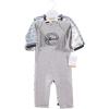 image:imageHudson Baby Cotton Union Suit 2 Pack PantsAviation