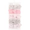 image:imageHudson Baby Cotton and Synthetic Headbands Size 024 MonthsGray Feather
