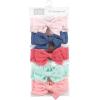image:imageHudson Baby Cotton and Synthetic Headbands Size 024 MonthsMulticolor Bow