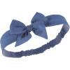 image:imageHudson Baby Cotton and Synthetic Headbands Size 024 MonthsMulticolor Bow