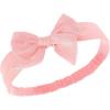 image:imageHudson Baby Cotton and Synthetic Headbands Size 024 MonthsMulticolor Bow