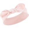 image:imageHudson Baby Cotton and Synthetic Headbands Size 024 MonthsVelvet Knot