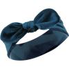 image:imageHudson Baby Cotton and Synthetic Headbands Size 024 MonthsVelvet Knot