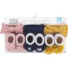 image:imageHudson Baby Girls Headband and Socks GiftsetBurgundy Teal Blush Navy