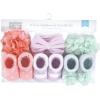 image:imageHudson Baby Girls Headband and Socks GiftsetPink Purple Mint Pink Purple