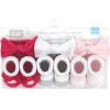 image:imageHudson Baby Girls Headband and Socks GiftsetPink White Pink Blue