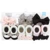 image:imageHudson Baby Girls Headband and Socks GiftsetRed Leopard Light Pink Leopard