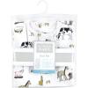 image:imageHudson Baby Infant Girls Sleep Pod 02 MonthsFarm