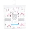 image:imageHudson Baby Infant Girls Sleep Pod 02 MonthsModern Rainbow