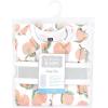 image:imageHudson Baby Infant Girls Sleep Pod 02 MonthsPeach