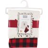 image:imageHudson Baby Matching Holiday Family PajamasMoose Wonderful Time