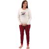 image:imageHudson Baby Matching Holiday Family PajamasMoose Wonderful Time