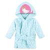 image:imageHudson Baby Unisex Baby 2Pc Plush Animal Face Bathrobe Pig Gray Zebra 09 MonthsMermaid Swan