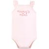image:imageHudson Baby Unisex Baby Bodysuit Short and Sock 3Piece SetCheerful Flower Mini