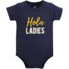 image:imageHudson Baby Unisex Baby Bodysuit Short and Sock 3Piece SetHola Ladies