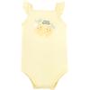image:imageHudson Baby Unisex Baby Bodysuit Short and Sock 3Piece SetMain Squeeze Lemon