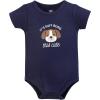 image:imageHudson Baby Unisex Baby Bodysuit Short and Sock 3Piece SetRuff Being Cute Dog