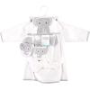 image:imageHudson Baby Unisex Baby Cotton Animal Face BathrobeModern Elephant