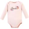 image:imageHudson Baby Unisex Baby Cotton Bodysuit Pant and Shoe SetBonita Long Sleeve