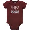 image:imageHudson Baby Unisex Baby Cotton Bodysuit Pant and Shoe SetBoy Daddy Short Sleeve