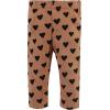 image:imageHudson Baby Unisex Baby Cotton Bodysuit Pant and Shoe SetCinnamon Hearts Long Sleeve