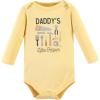 image:imageHudson Baby Unisex Baby Cotton Bodysuit Pant and Shoe SetConstruction Work Long Sleeve