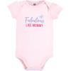 image:imageHudson Baby Unisex Baby Cotton Bodysuit Pant and Shoe SetFabulous Butterfly
