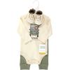 image:imageHudson Baby Unisex Baby Cotton Bodysuit Pant and Shoe SetGoing on Safari Long Sleeve