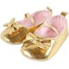 image:imageHudson Baby Unisex Baby Cotton Bodysuit Pant and Shoe SetGold Little Princess