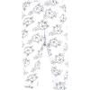 image:imageHudson Baby Unisex Baby Cotton Bodysuit Pant and Shoe SetPink Black Necklace