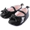 image:imageHudson Baby Unisex Baby Cotton Bodysuit Pant and Shoe SetPink Black Necklace