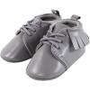 image:imageHudson Baby Unisex Baby Cotton Bodysuit Pant and Shoe SetPlaid Bow Tie