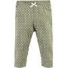 image:imageHudson Baby Unisex Baby Cotton Bodysuit Pant and Shoe SetSage Floral Wreath Short Sleeve