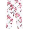 image:imageHudson Baby Unisex Baby Cotton Bodysuit Pant and Shoe SetSweet Roses